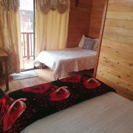 Cabanas San Gerardo Сан-Херардо-де-Дота Екстер'єр фото