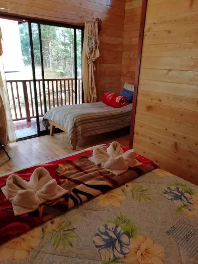 Cabanas San Gerardo Сан-Херардо-де-Дота Екстер'єр фото