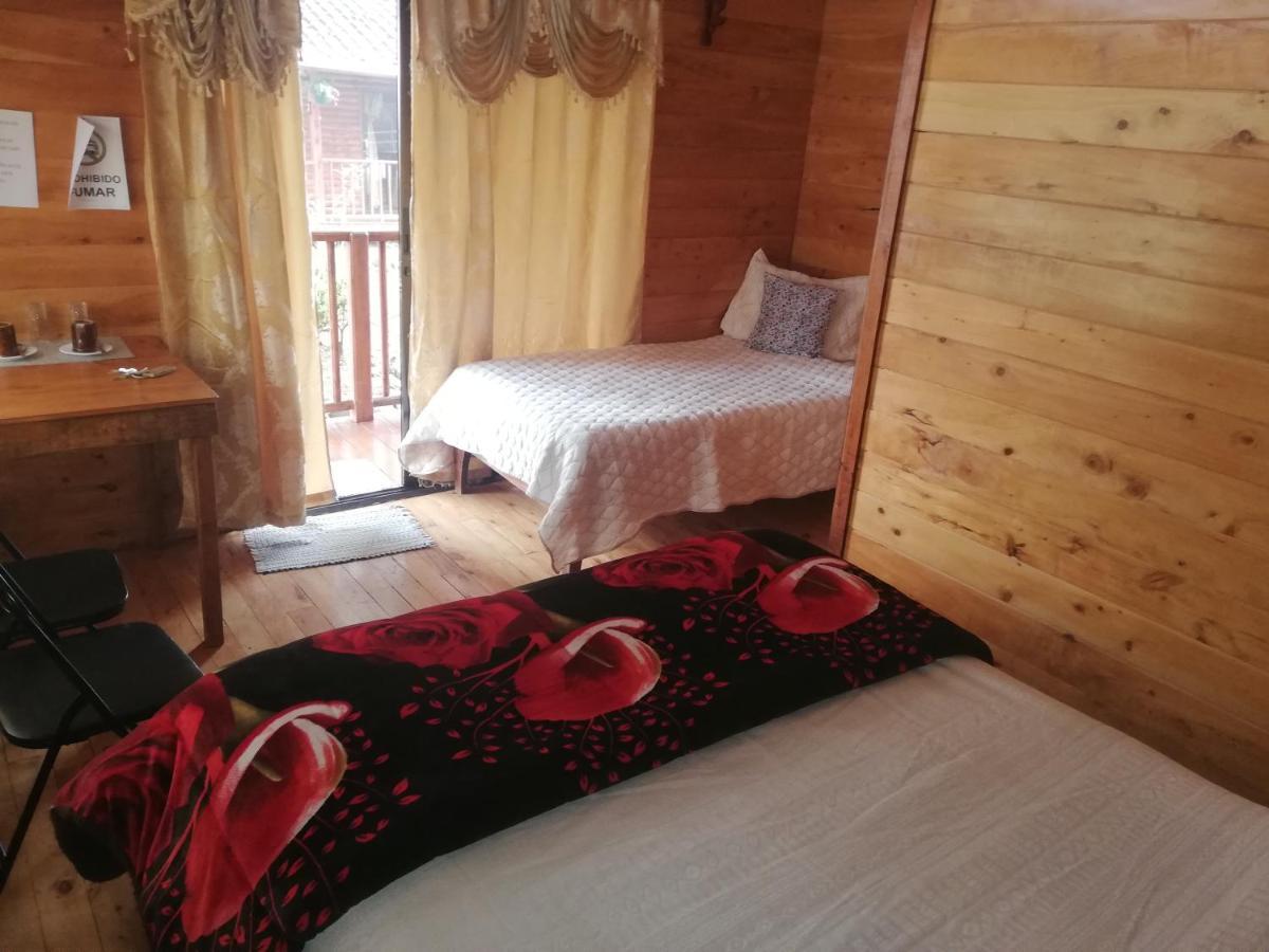 Cabanas San Gerardo Сан-Херардо-де-Дота Екстер'єр фото