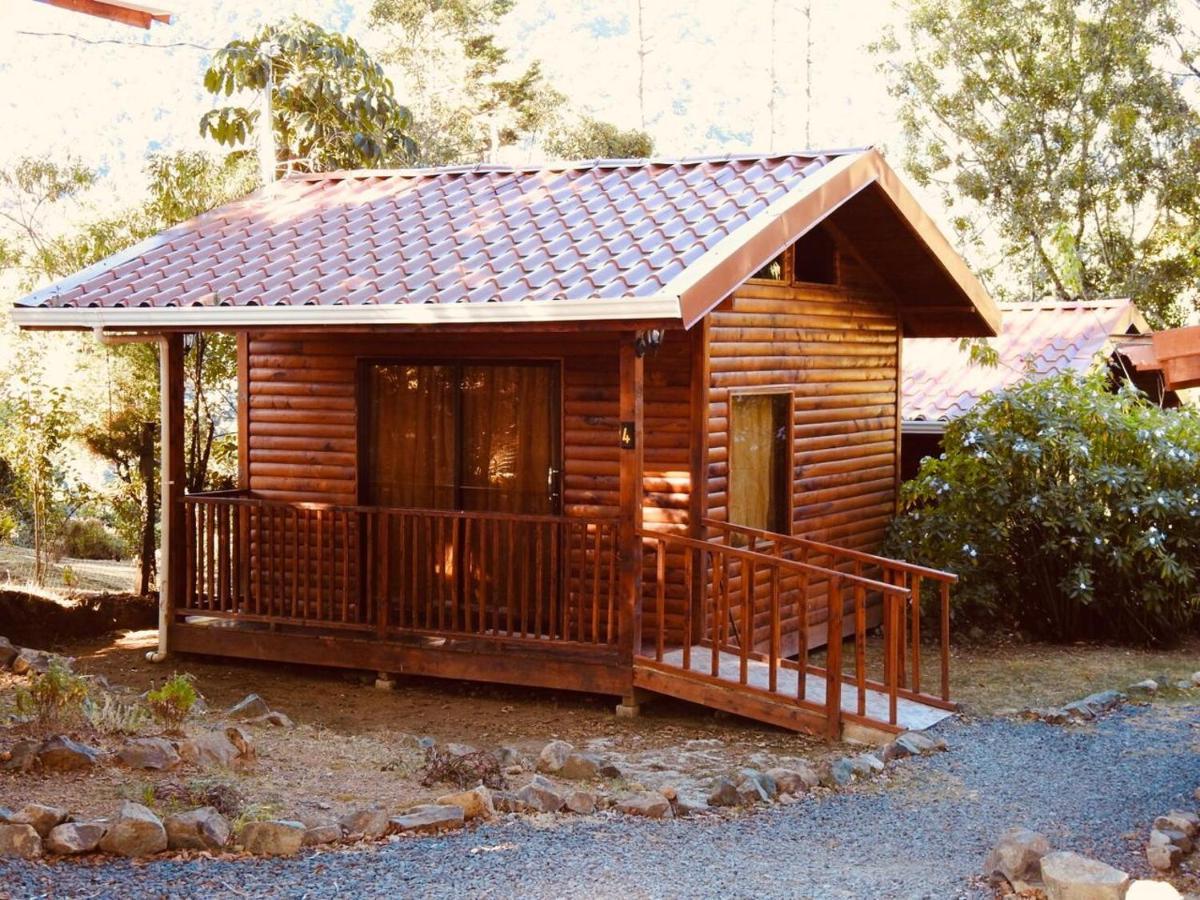 Cabanas San Gerardo Сан-Херардо-де-Дота Екстер'єр фото