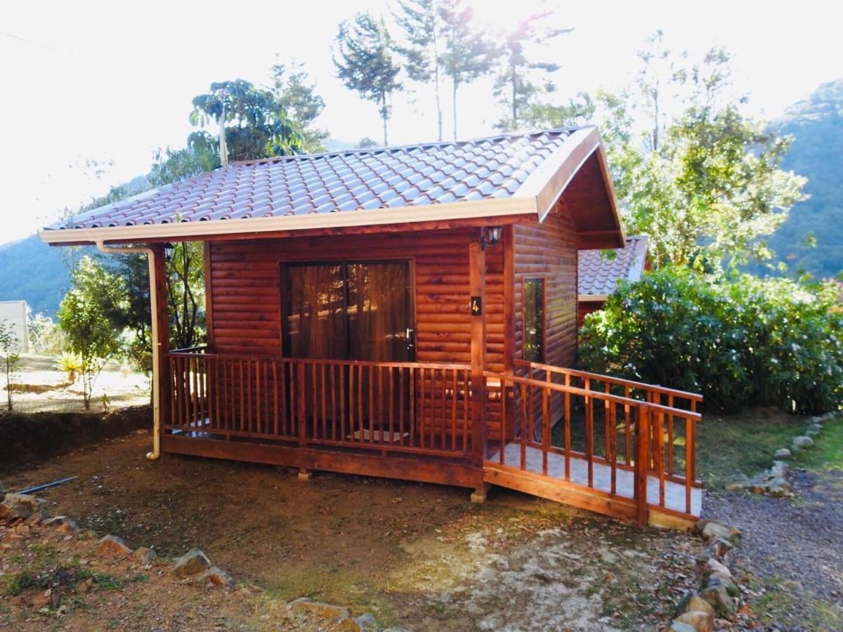 Cabanas San Gerardo Сан-Херардо-де-Дота Екстер'єр фото